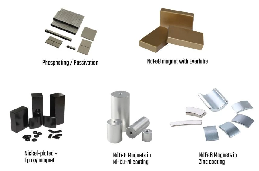 Nicuni Permanent Neodymium NdFeB Magnet Cylinder Permanent Magnet Supplier Medical Using Magnet Neodymium Magnet for Sensor