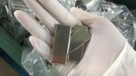Super Strong Neodymium Magnet Block For Motor, Imanes De Neodimio