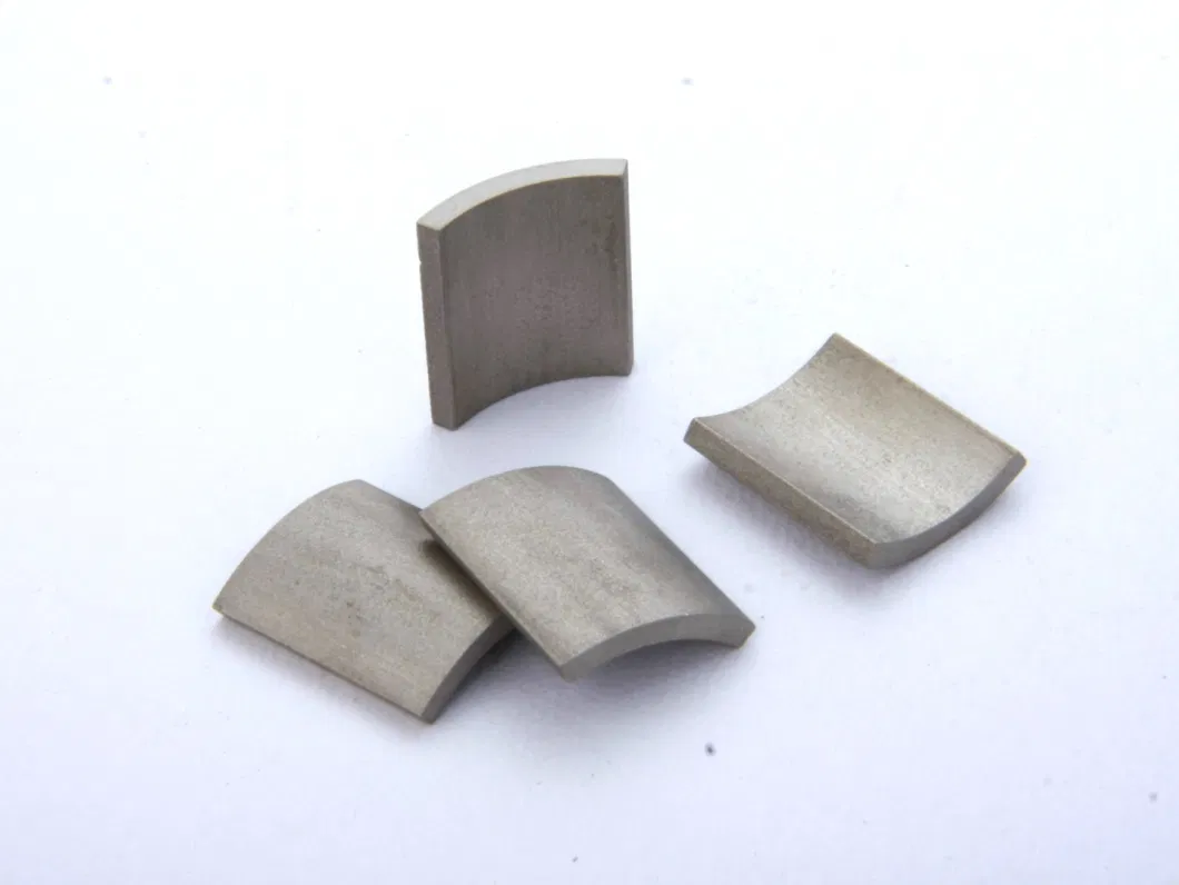 Customized Strong Heat Resistant Samarium Cobalt SmCo Magnet Sm2co1