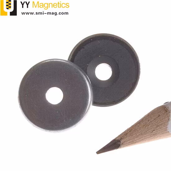 強力な引張力フェライト磁性アセンブリ