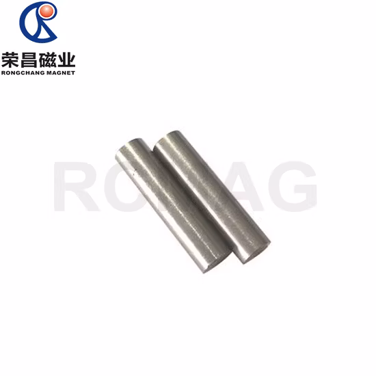 あらゆる種類の形状のセンサー用のプロフェッショナル永久丸型アルニコ磁石